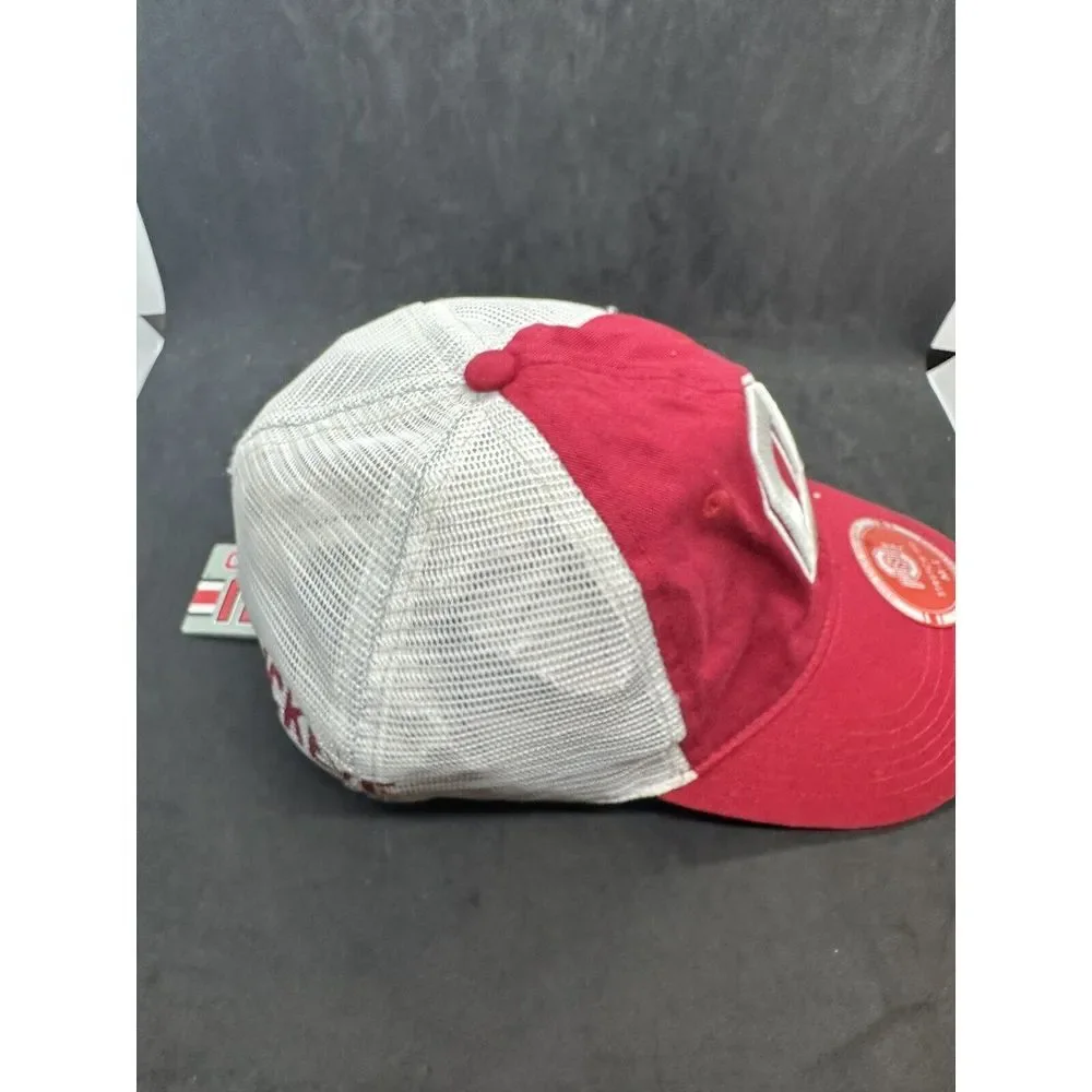 The‎ Ohio State Buckeyes hat Official Head Wear Block 